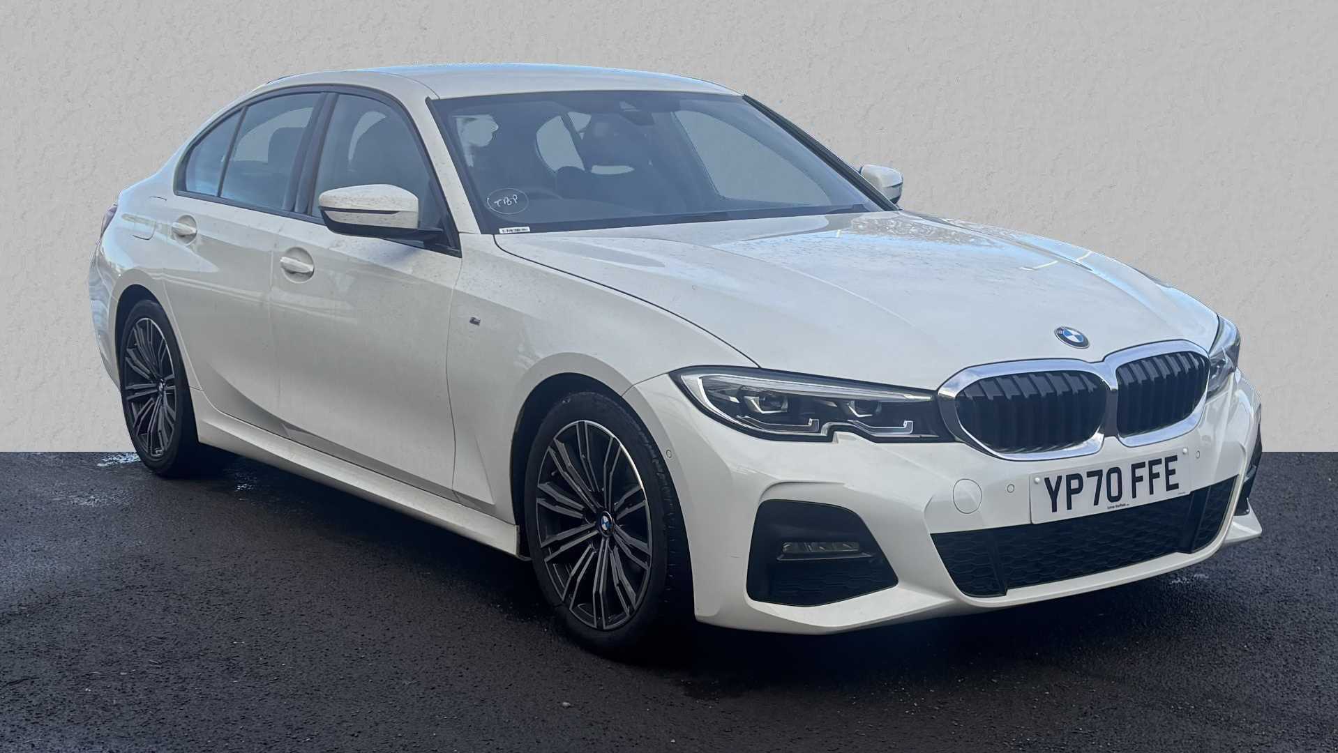 Main listing image - BMW 3 Series