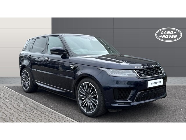 Main listing image - Land Rover Range Rover Sport