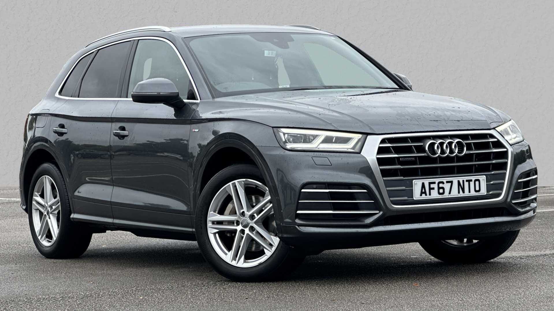 Main listing image - Audi Q5