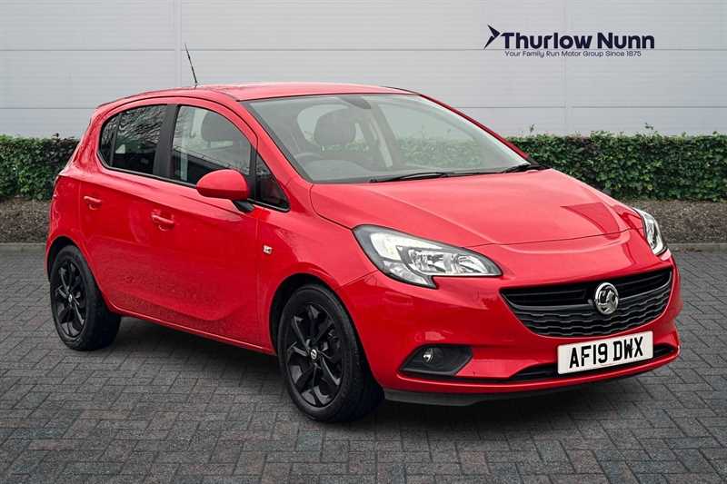 Main listing image - Vauxhall Corsa