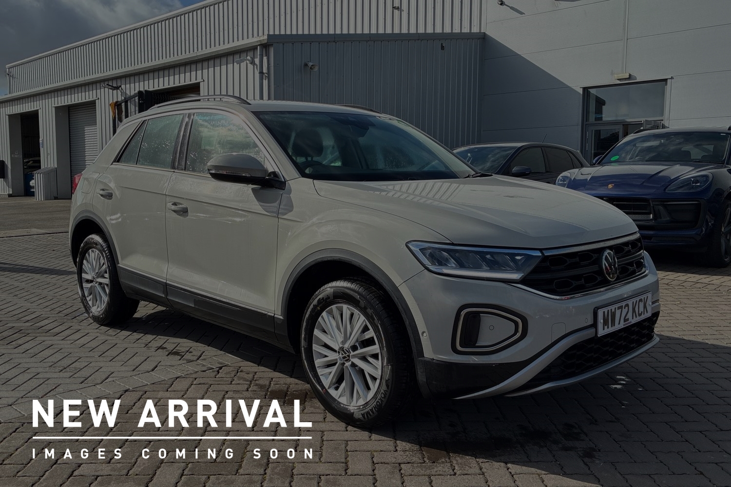 Main listing image - Volkswagen T-Roc