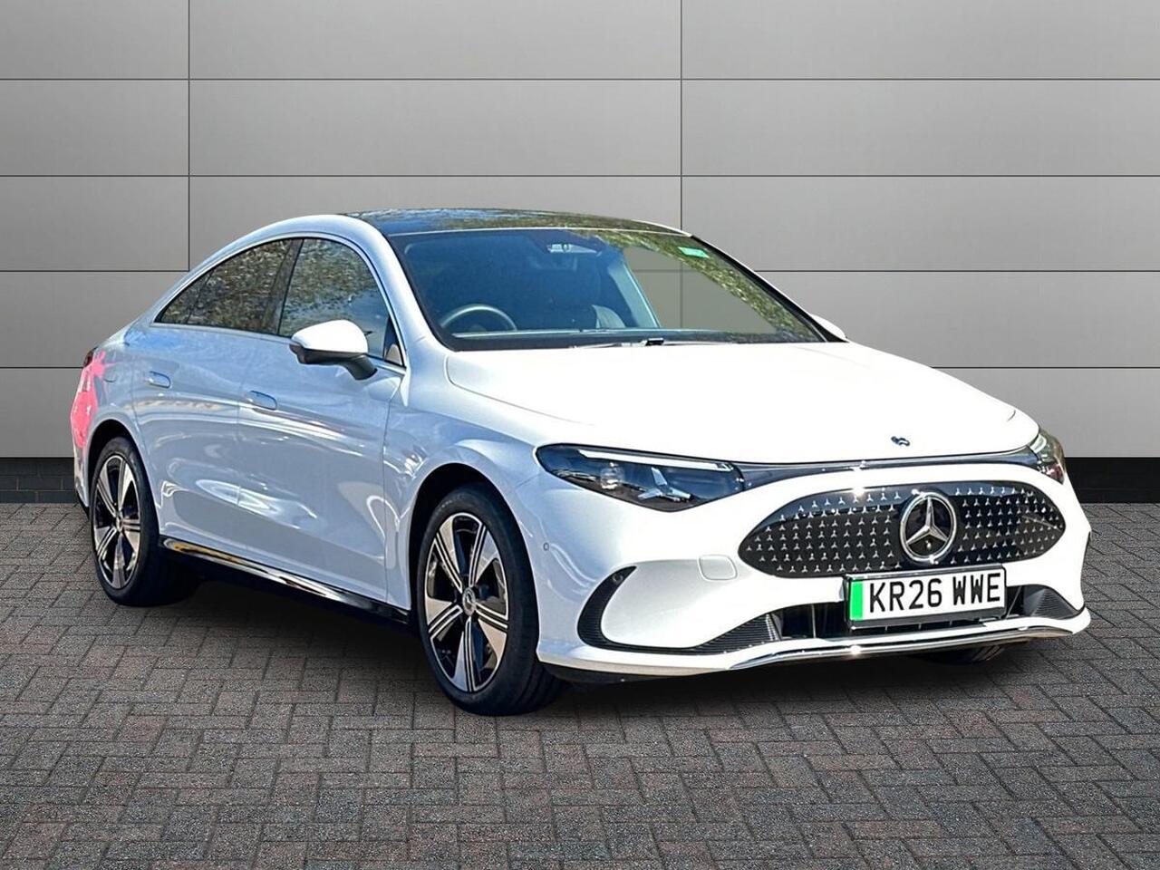 Main listing image - Mercedes-Benz CLA