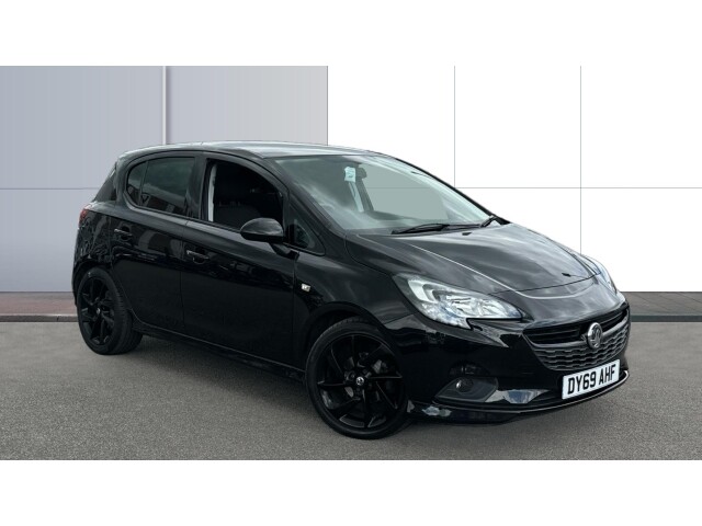 Main listing image - Vauxhall Corsa