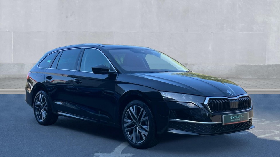 Main listing image - Skoda Octavia Estate