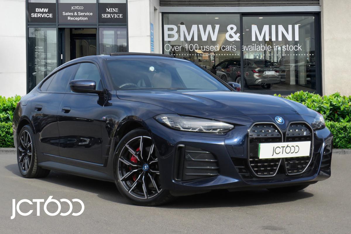Main listing image - BMW i4