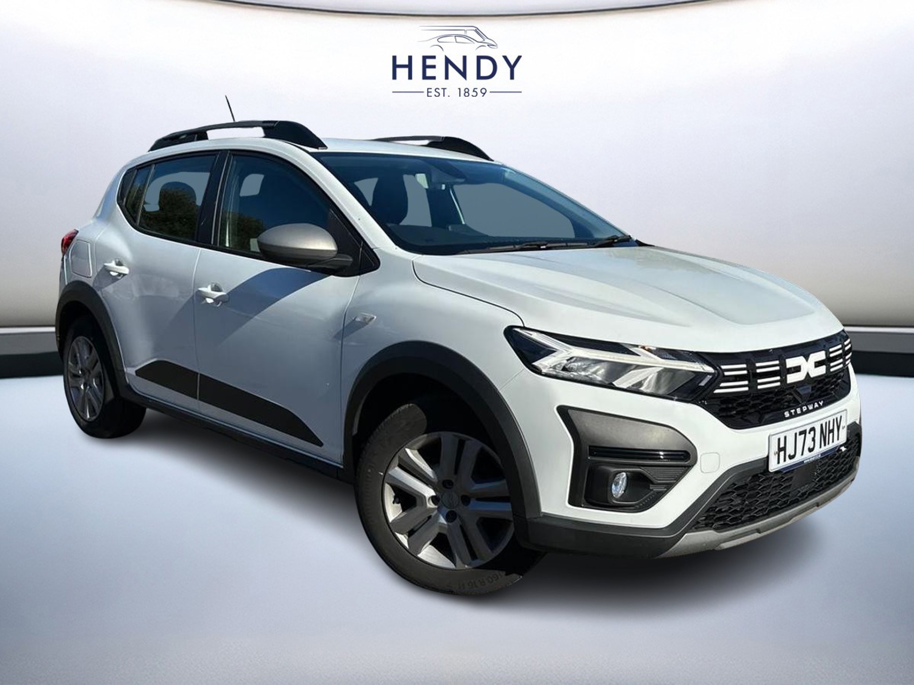 Main listing image - Dacia Sandero Stepway
