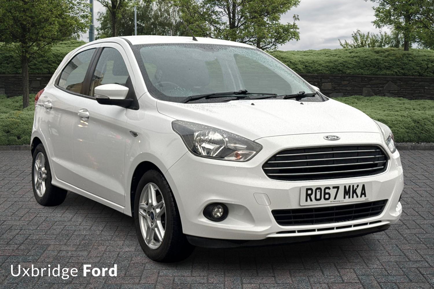 Main listing image - Ford Ka+