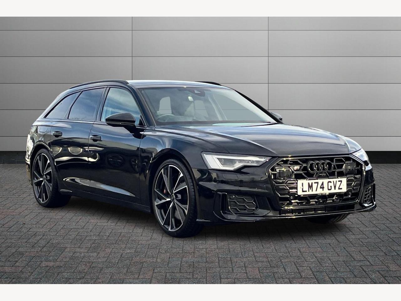 Main listing image - Audi S6