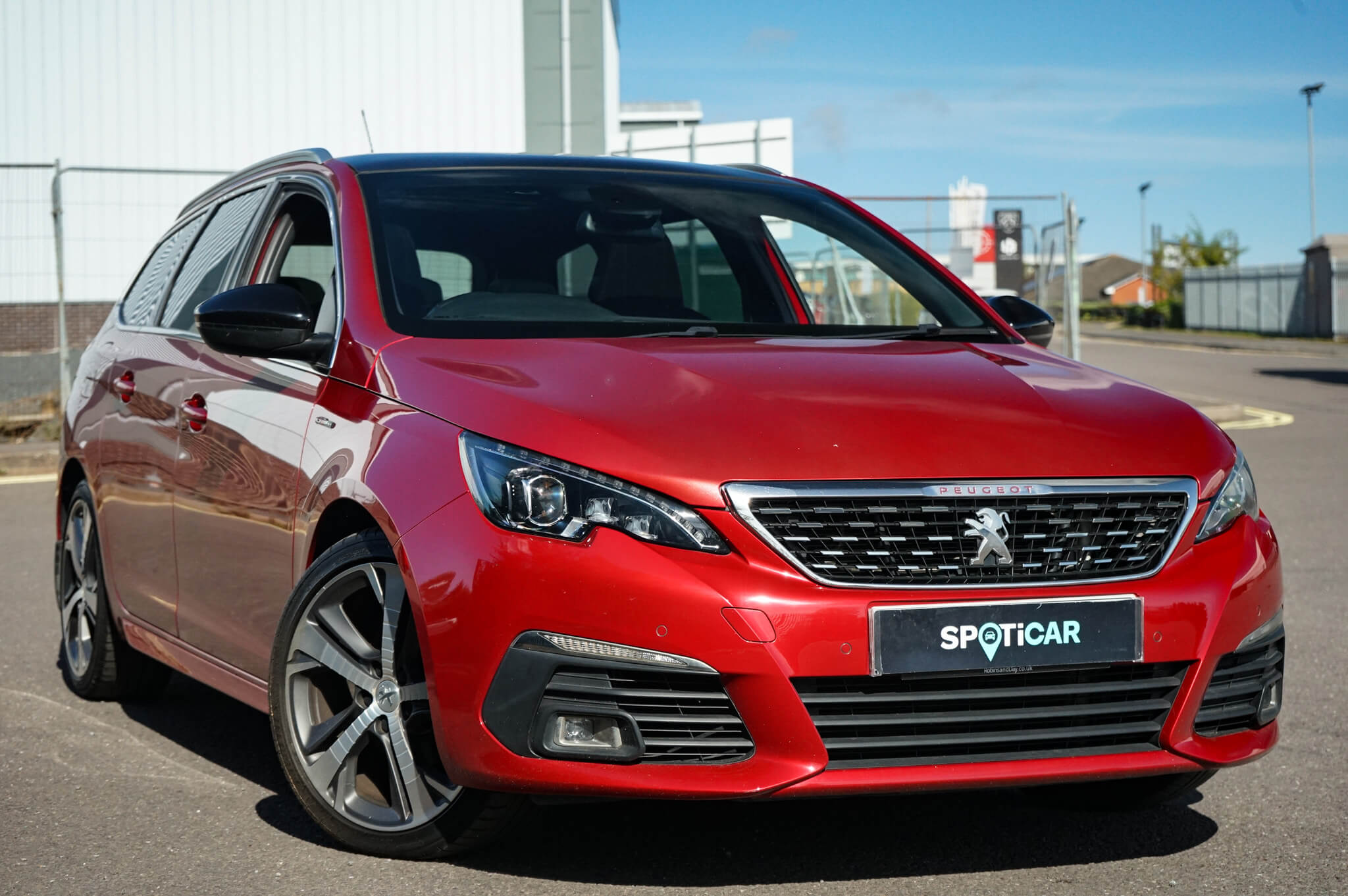 Main listing image - Peugeot 308