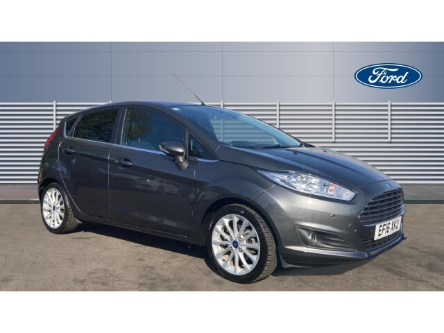 Main listing image - Ford Fiesta