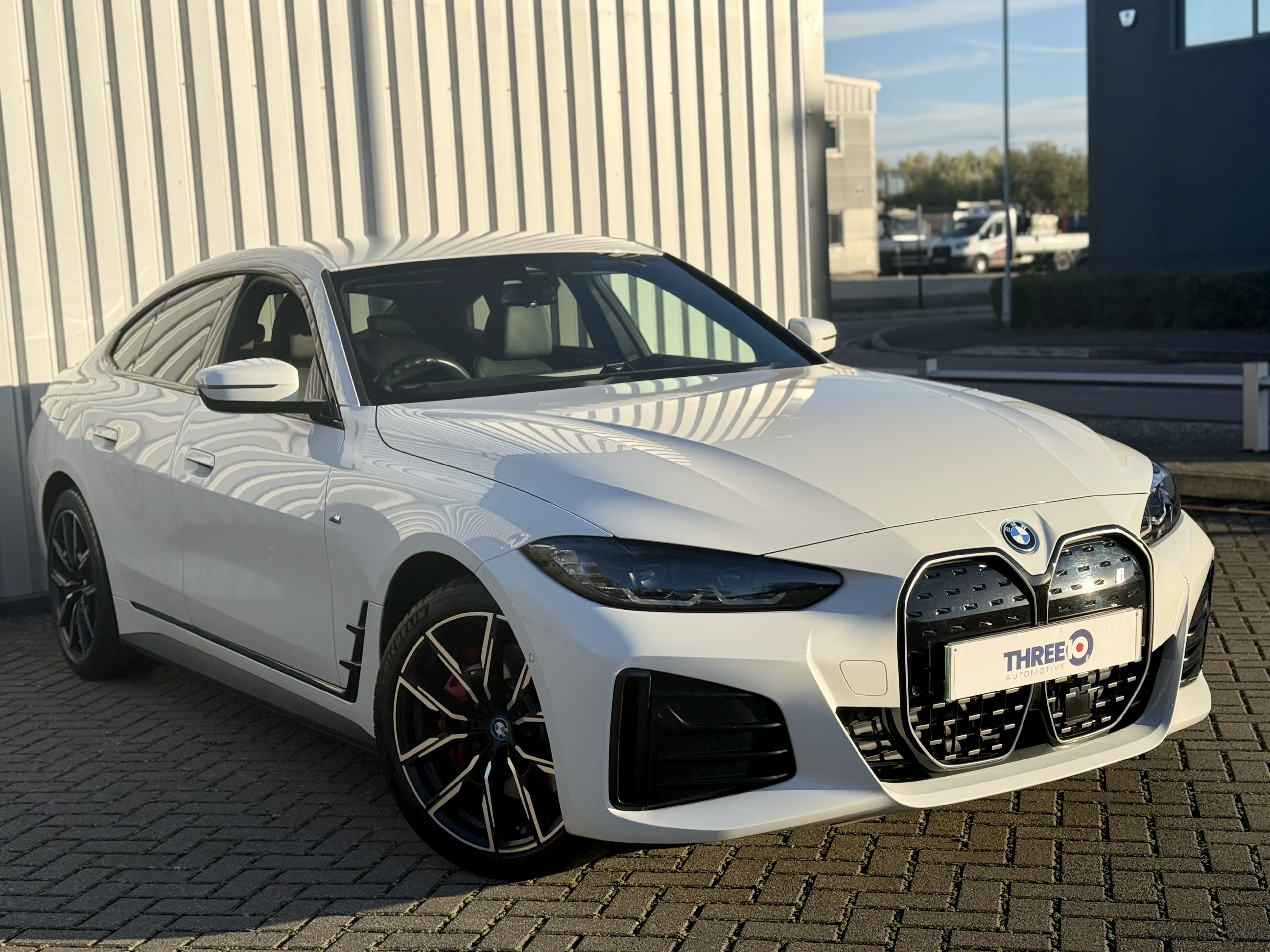 Main listing image - BMW i4