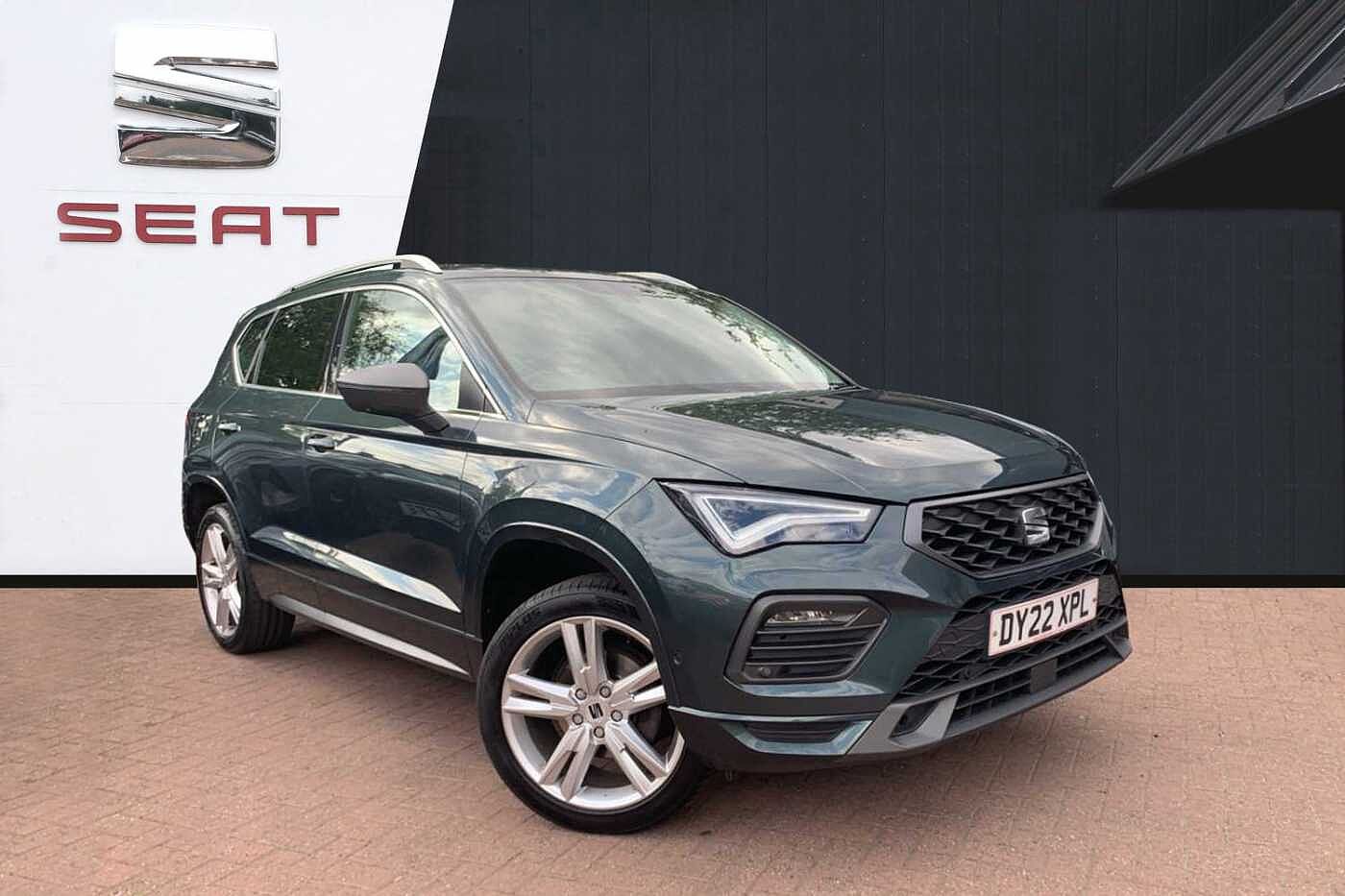 Main listing image - SEAT Ateca