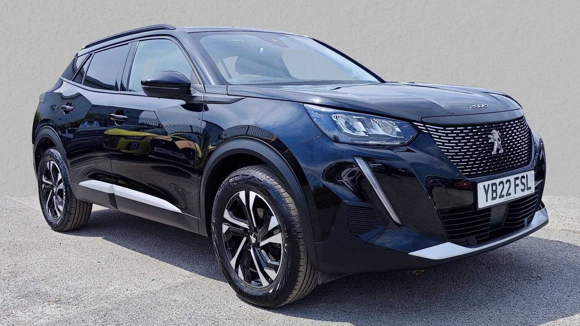 Main listing image - Peugeot 2008