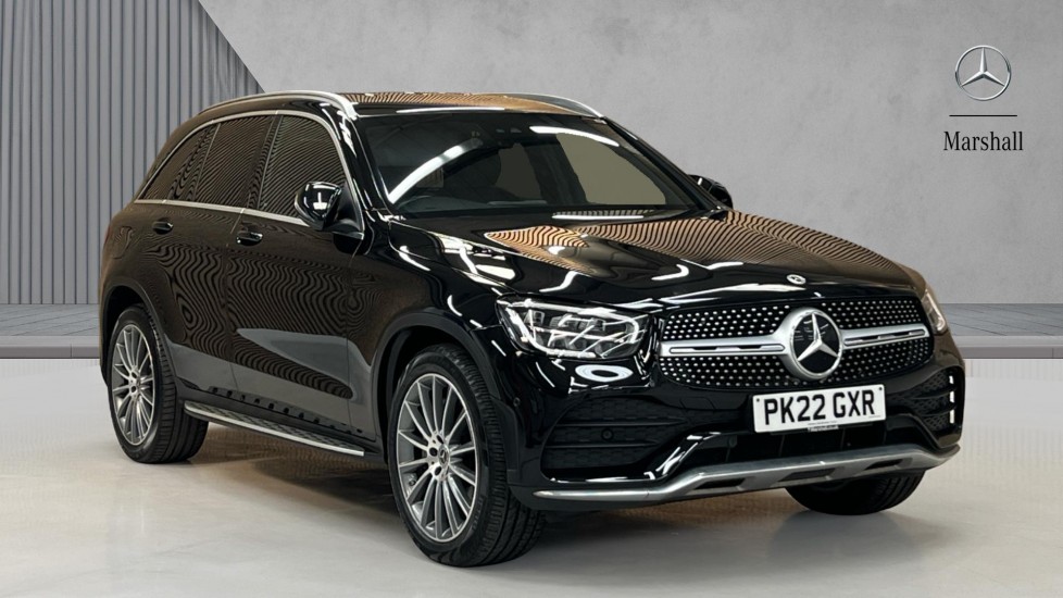 Main listing image - Mercedes-Benz GLC