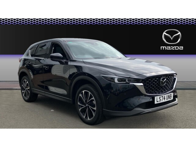 Main listing image - Mazda CX-5