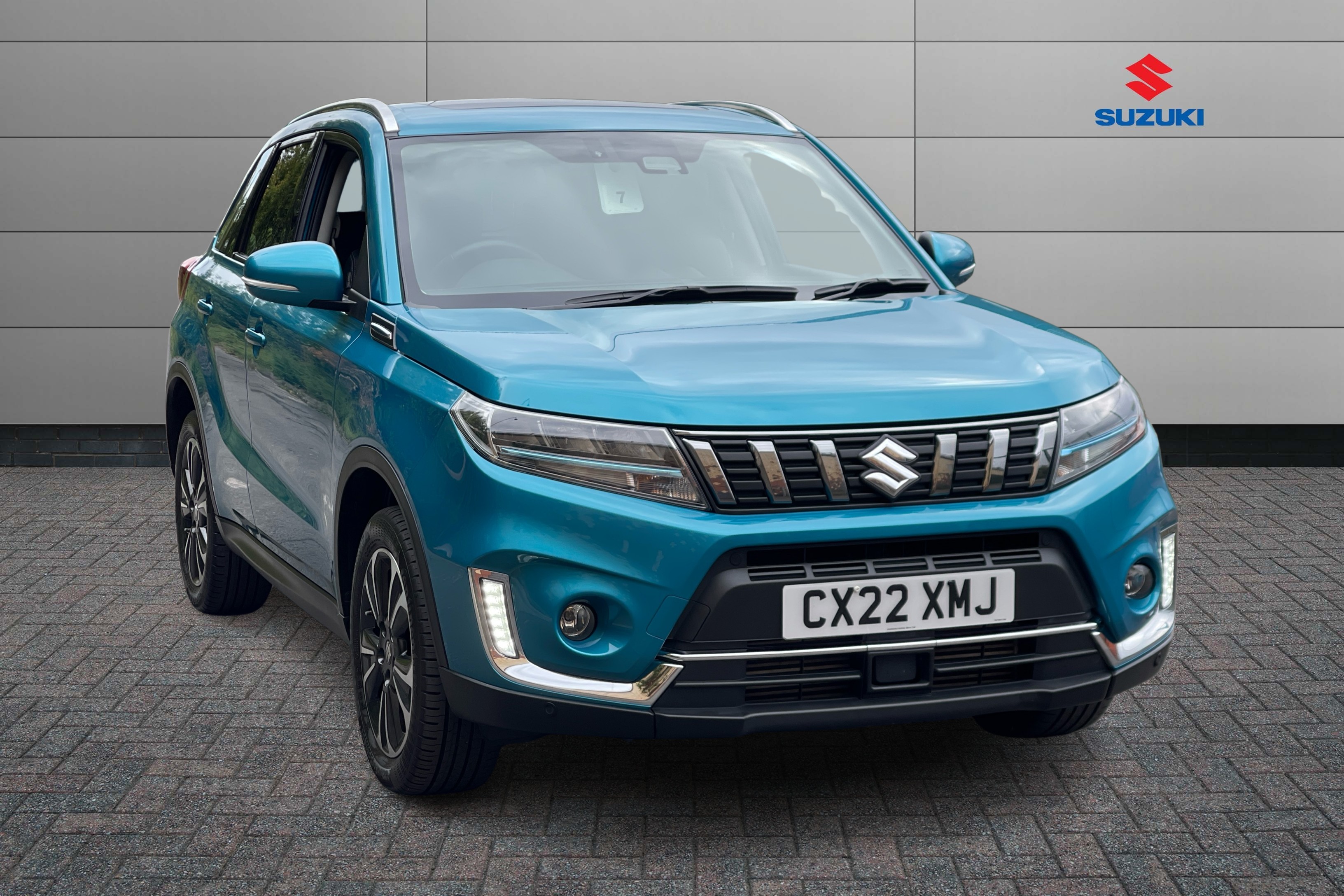 Main listing image - Suzuki Vitara