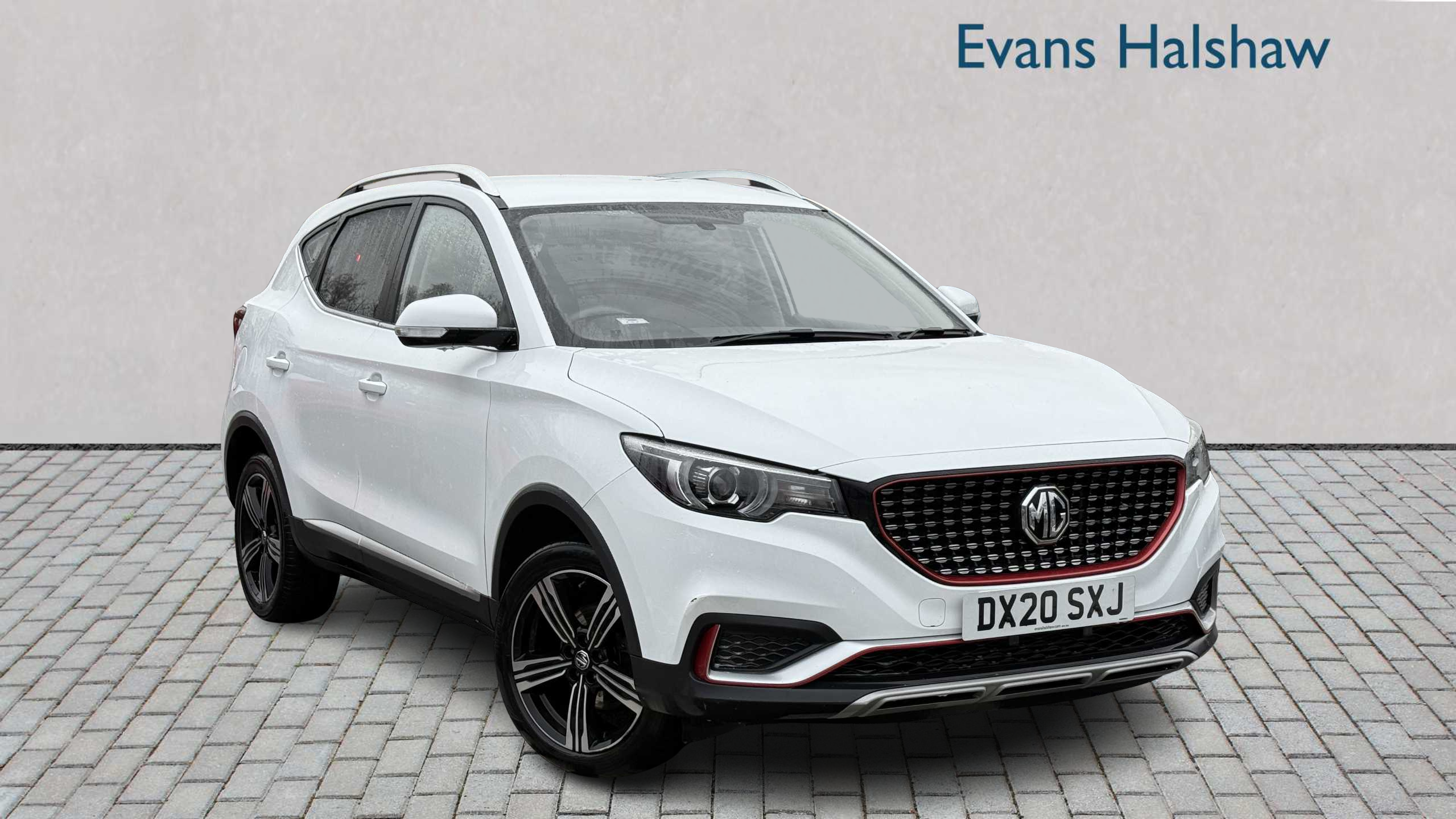 Main listing image - MG ZS