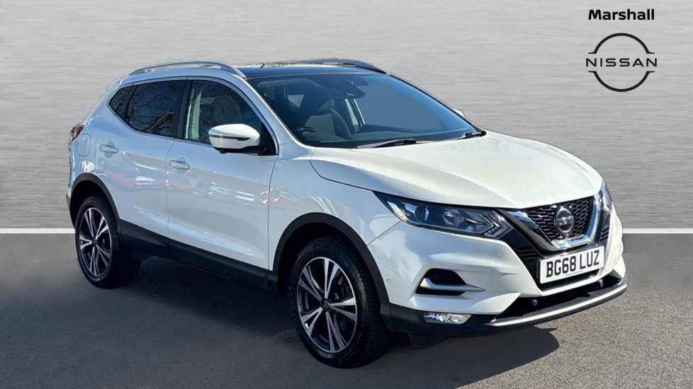 Main listing image - Nissan Qashqai