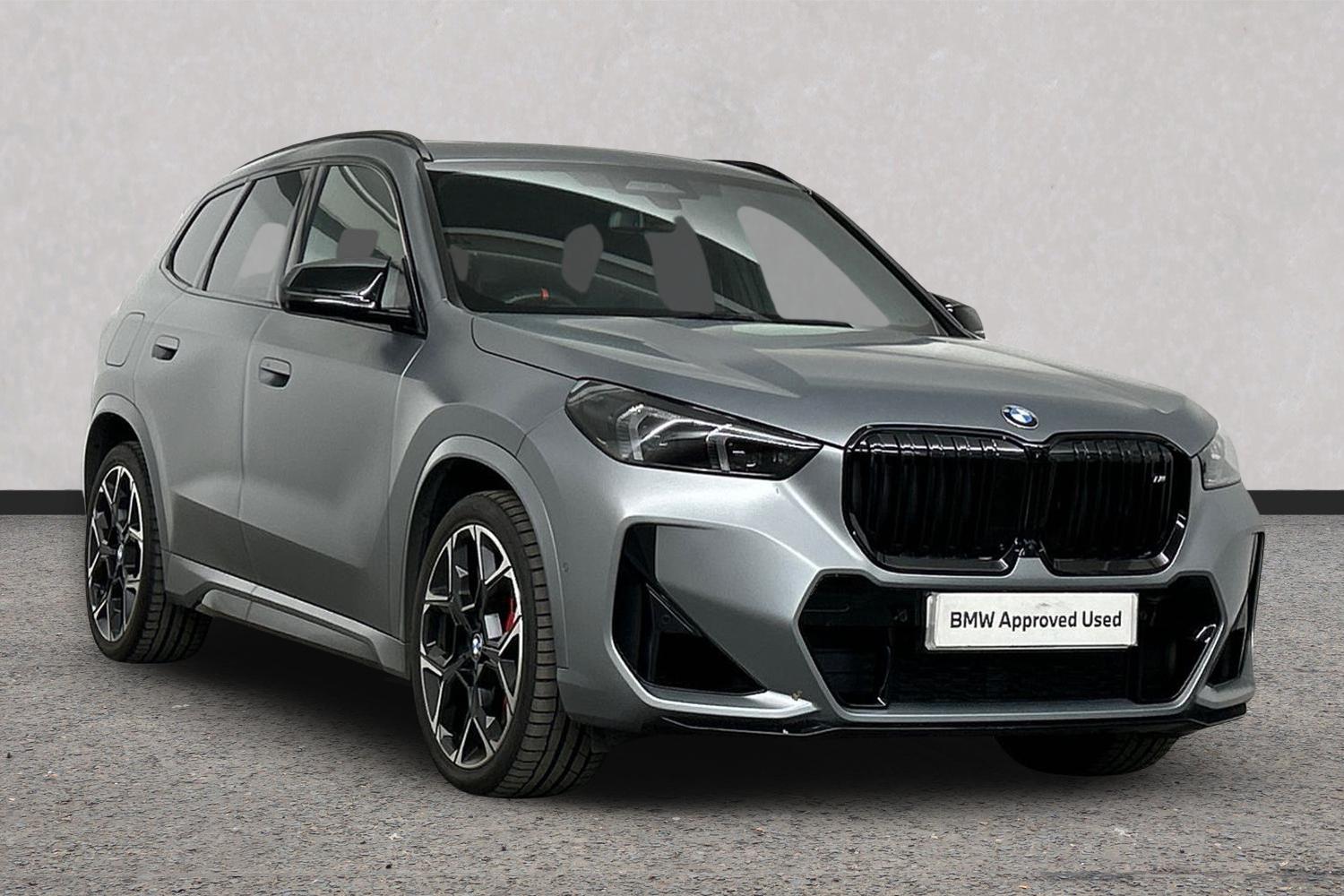 Main listing image - BMW X1