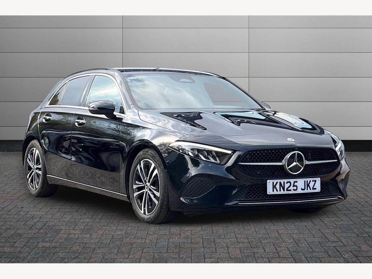 Main listing image - Mercedes-Benz A-Class