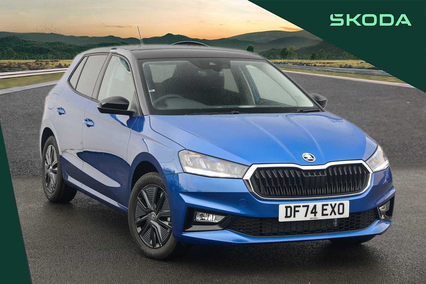 Main listing image - Skoda Fabia