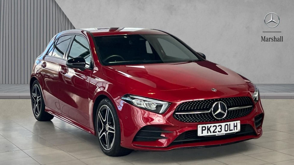 Main listing image - Mercedes-Benz A-Class