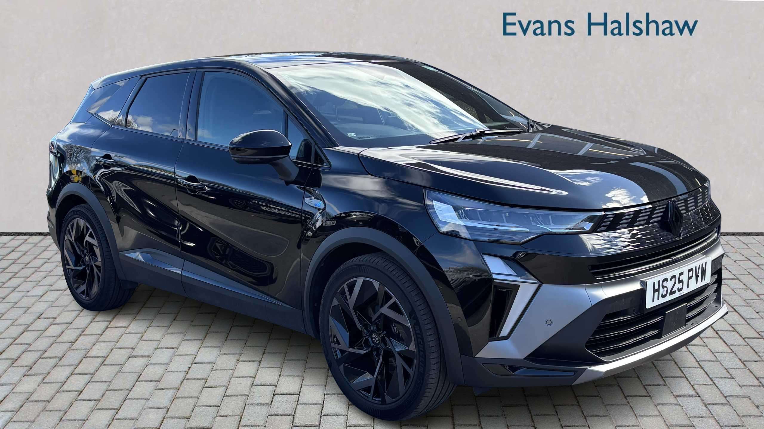 Main listing image - Renault Symbioz