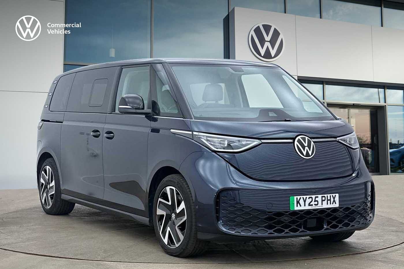 Main listing image - Volkswagen ID.Buzz