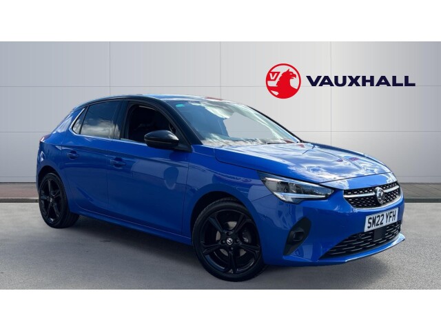 Main listing image - Vauxhall Corsa