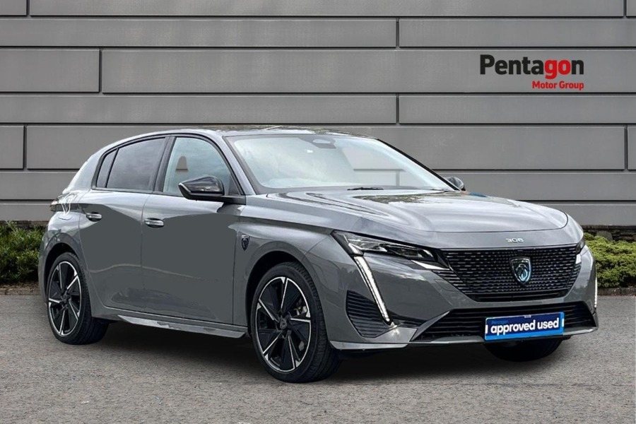 Main listing image - Peugeot e-308