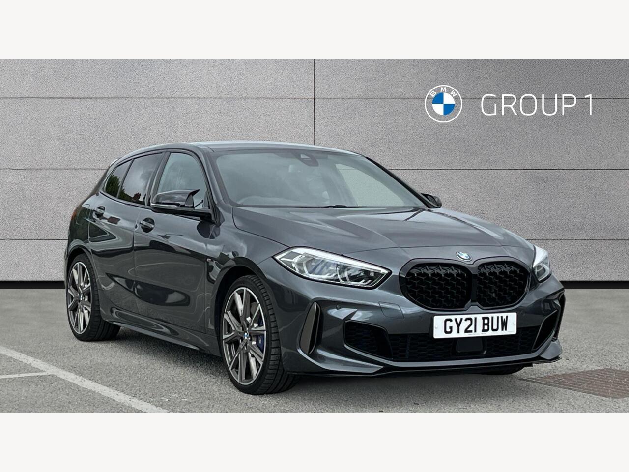Main listing image - BMW 1 Series