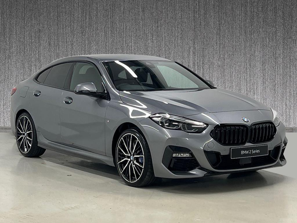 Main listing image - BMW 2 Series Gran Coupe