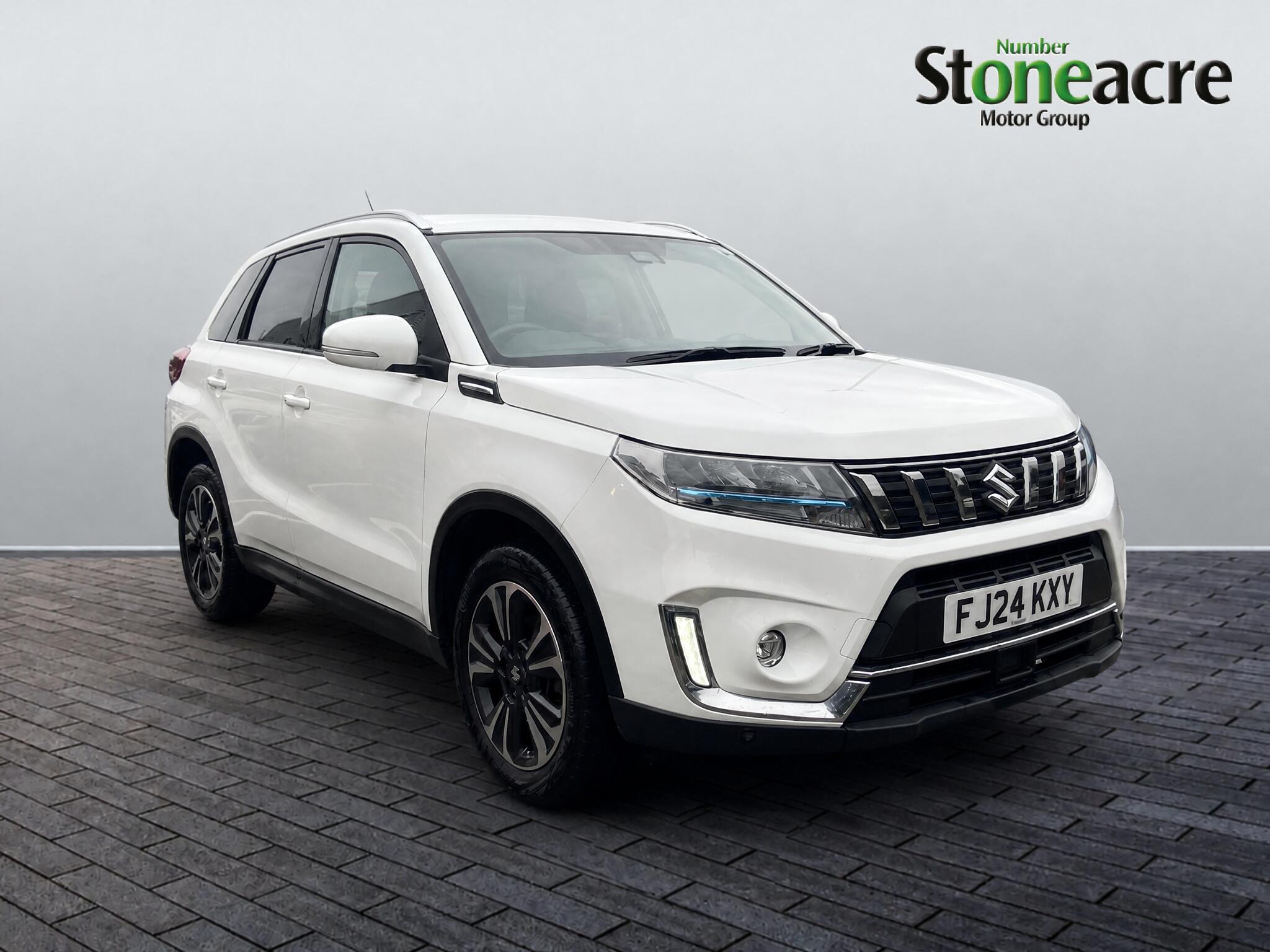 Main listing image - Suzuki Vitara