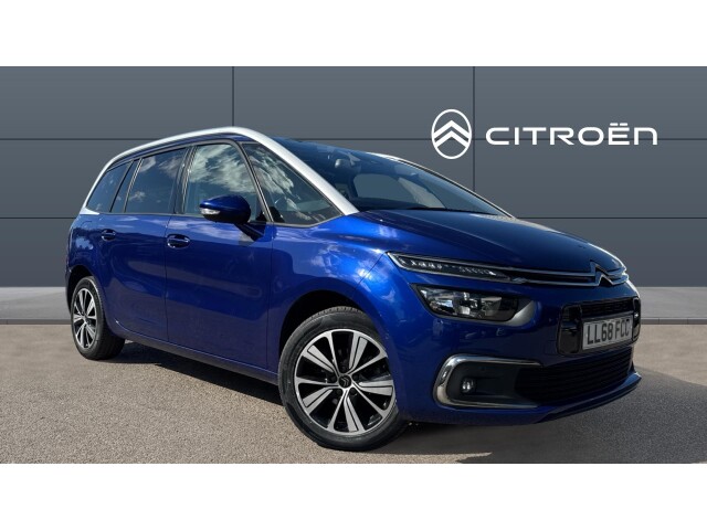 Main listing image - Citroen Grand C4 SpaceTourer