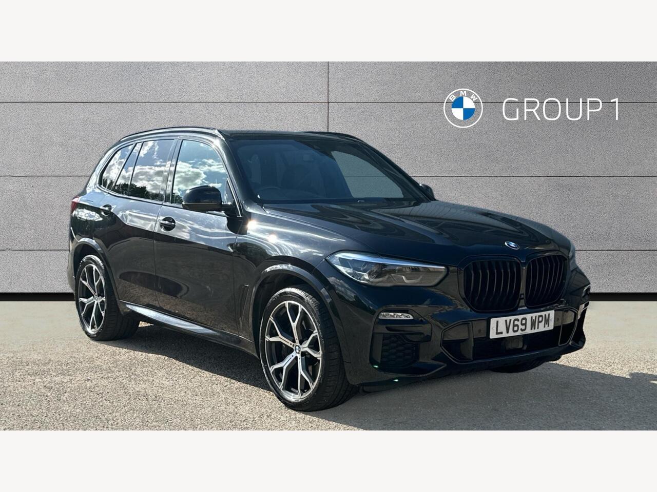 Main listing image - BMW X5