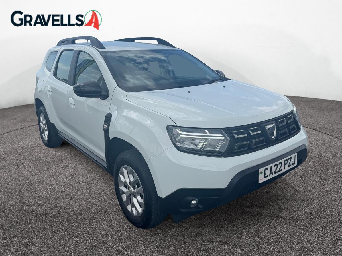 Main listing image - Dacia Duster