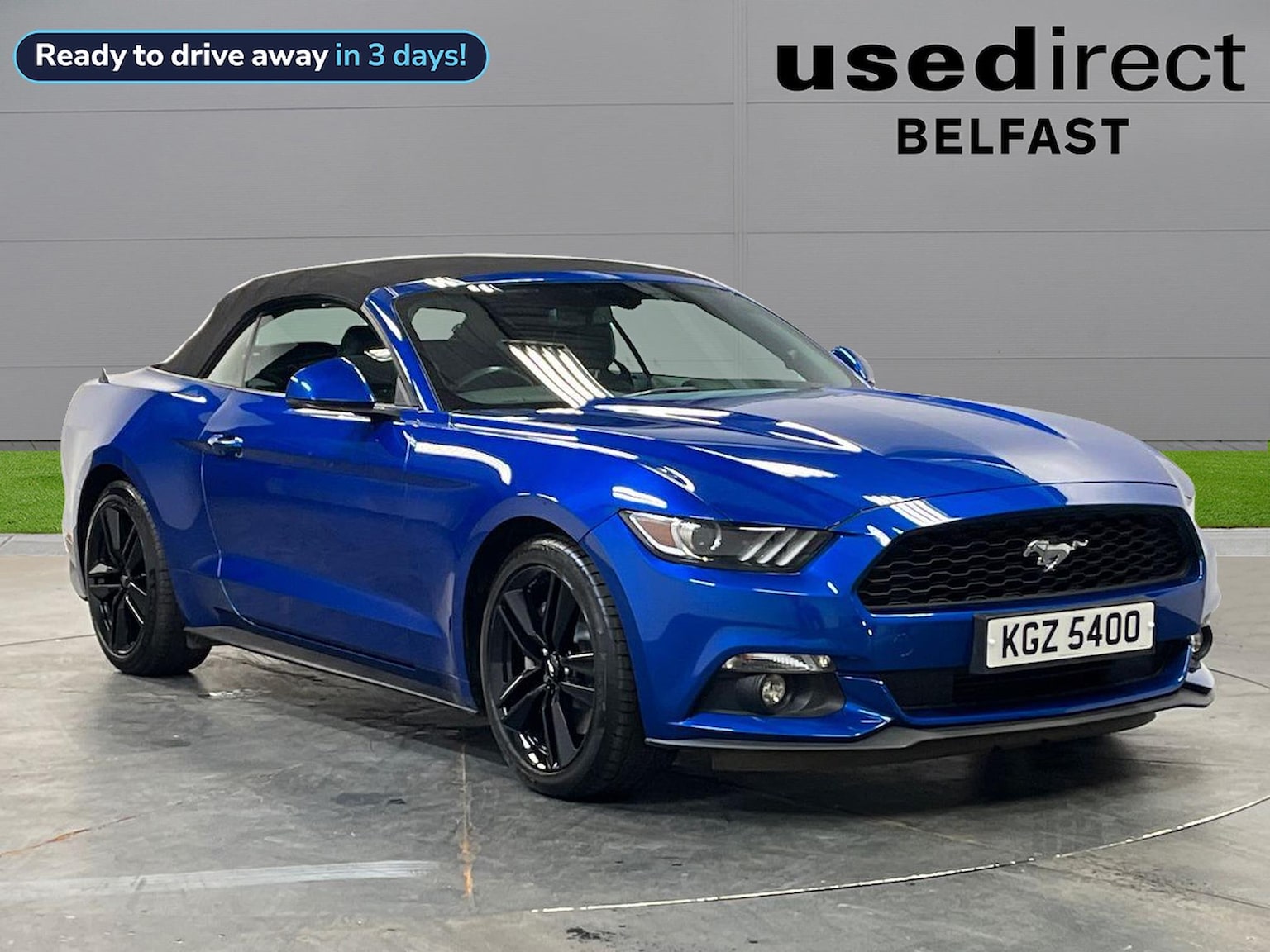 Main listing image - Ford Mustang