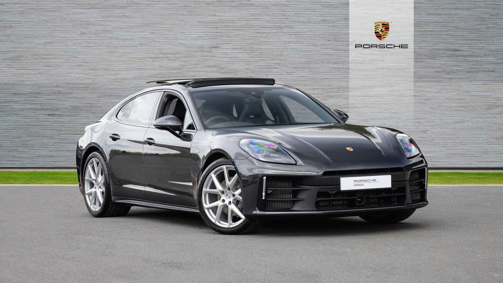 Main listing image - Porsche Panamera