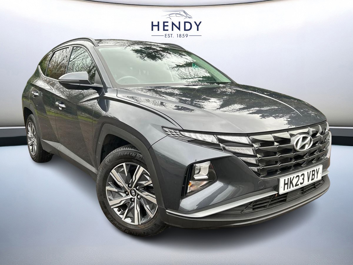 Main listing image - Hyundai Tucson