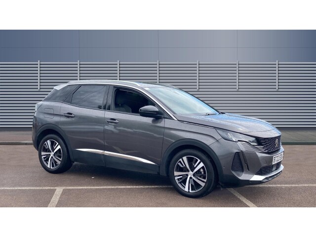 Main listing image - Peugeot 3008
