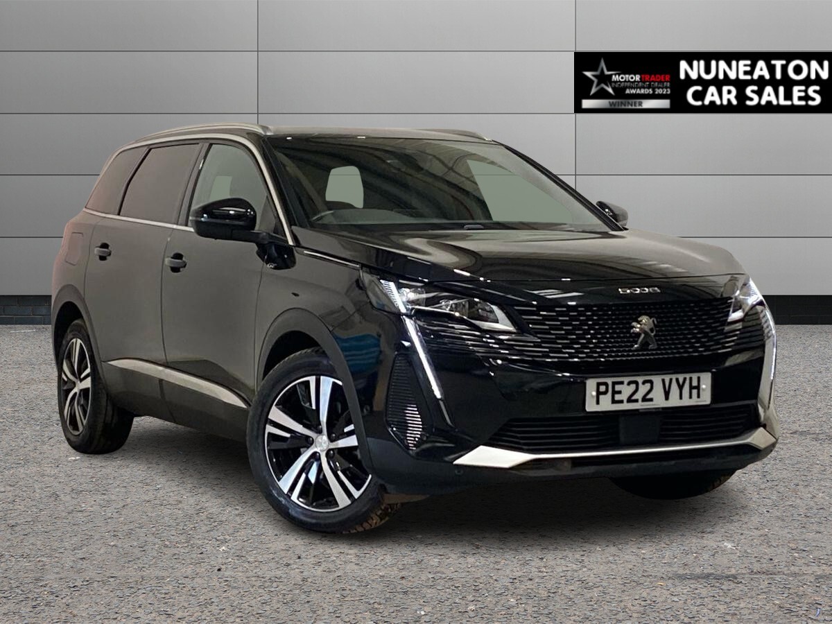 Main listing image - Peugeot 5008