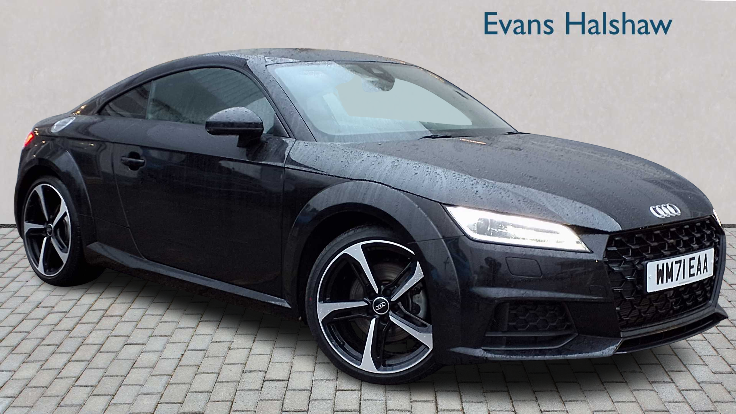 Main listing image - Audi TT