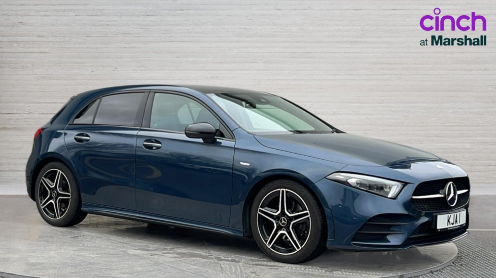 Main listing image - Mercedes-Benz A-Class