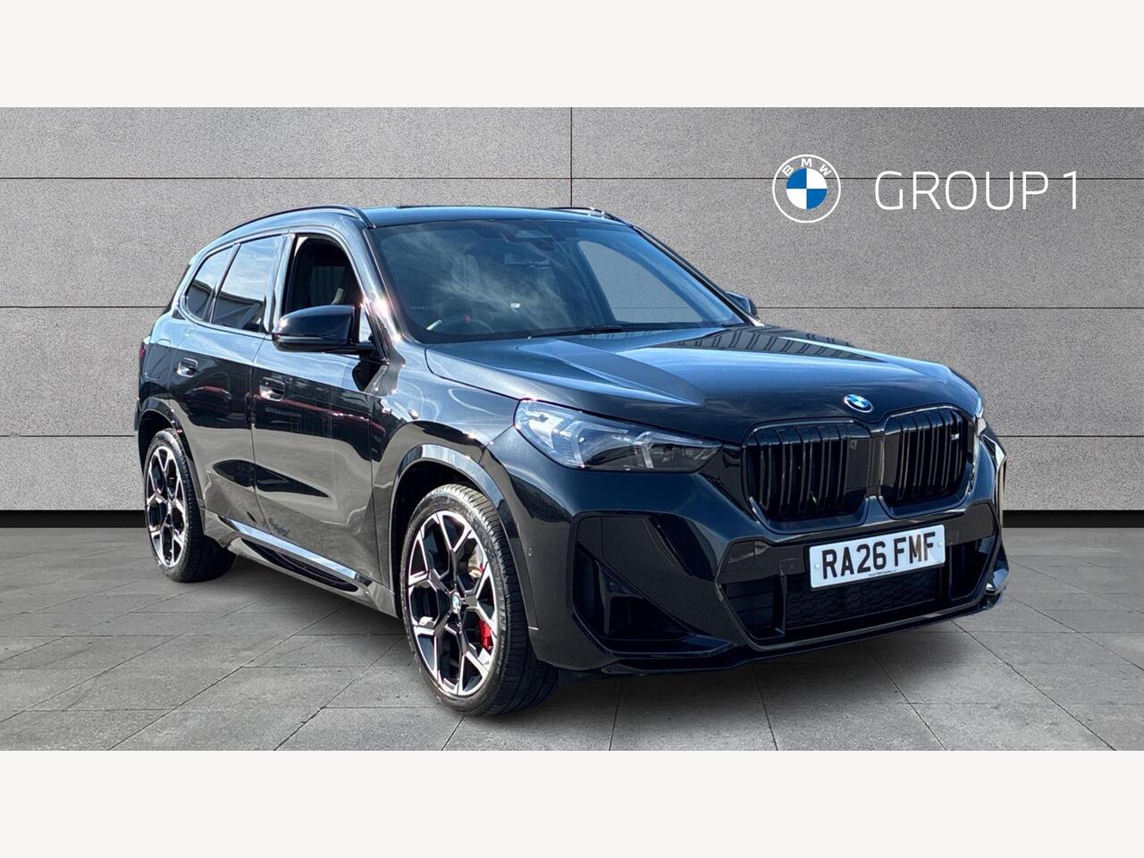 Main listing image - BMW X1