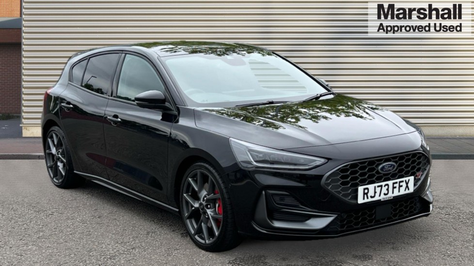 Main listing image - Ford Focus ST