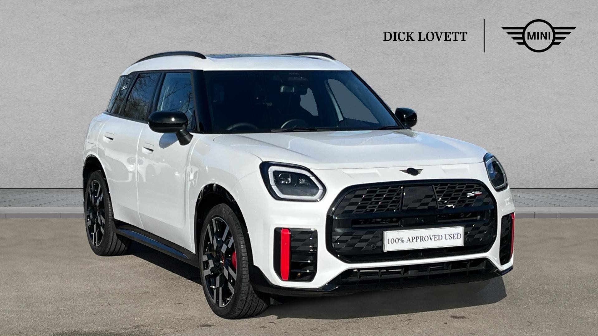Main listing image - MINI Countryman