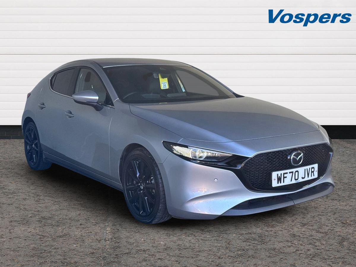 Main listing image - Mazda 3