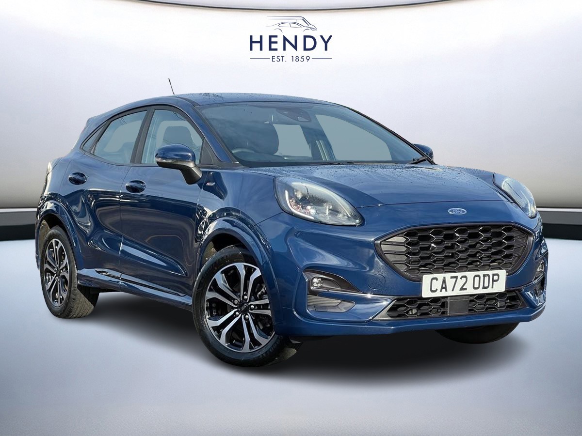 Main listing image - Ford Puma