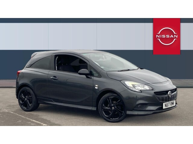 Main listing image - Vauxhall Corsa
