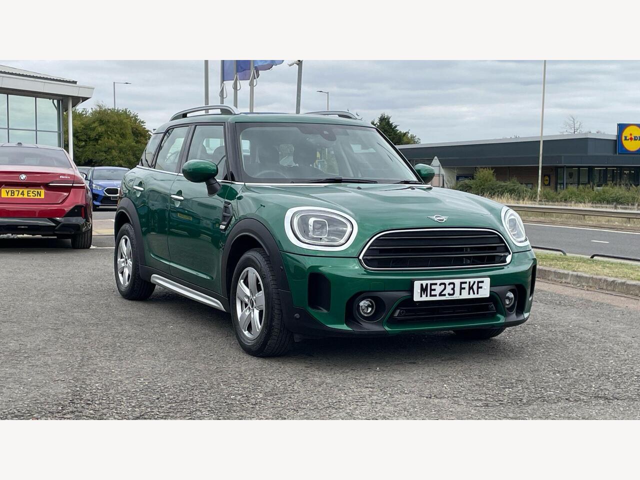 Main listing image - MINI Countryman